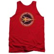 STAR TREK : RED SQUADRON ADULT TANK RED XL For Discount