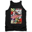 TRANSFORMERS : COMIC POSTER ADULT TANK Black MD Cheap