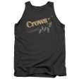 TOOTSIE ROLL : CROWS ADULT TANK CHARCOAL 2X Discount