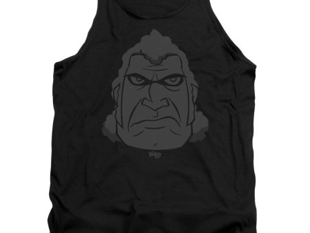 THE VENTURE BROS : LICENSE TO KILL ADULT TANK Black SM For Cheap