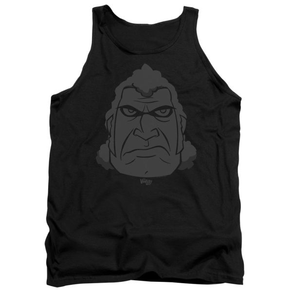 THE VENTURE BROS : LICENSE TO KILL ADULT TANK Black SM For Cheap