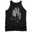 THREE STOOGES : MOE STYLE ADULT TANK BLACK MD Online now