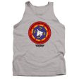 TOP GUN : FIGHTER WEAPONS SCHOOL ADULT TANK Athletic Heather XL Fashion