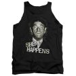 THREE STOOGES : SHEMP HAPPENS ADULT TANK Black 2X Discount