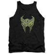 TRANSFORMERS : GLOWING TERRORCON LOGO ADULT TANK Black 2X For Discount