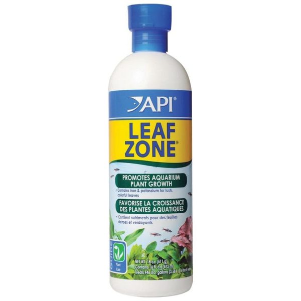 API LEAF ZONE Online now