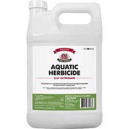 Aquatic Herbicide, 53.8% Glyphosate, 1-Gallon Online now