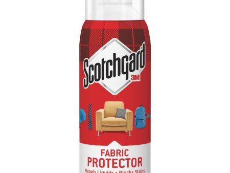 3M Scotchgard 10 Oz. Aerosol Foam Upholstery & Fabric Protector on Sale