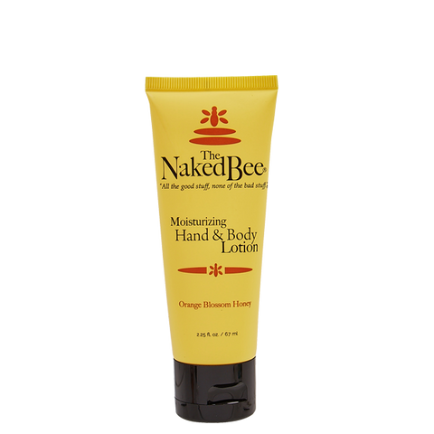 The Naked Bee 2.25 oz. Orange Blossom Honey Hand & Body Lotion Hot on Sale