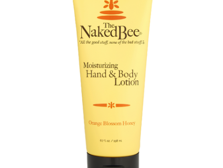 The Naked Bee 6.7 oz. Orange Blossom Honey Hand & Body Lotion Sale