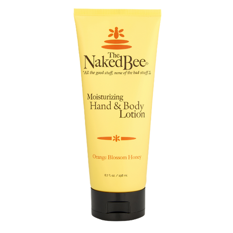 The Naked Bee 6.7 oz. Orange Blossom Honey Hand & Body Lotion Sale