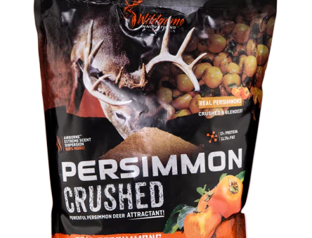 Wildgame Innovations Persimmon Crush Attractant 5-lb. Bag For Sale