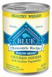 Blue Buffalo Homestyle Recipe Healthy Weight Chicken Dinner with Garden Vegetables Canned Dog Food For Sale