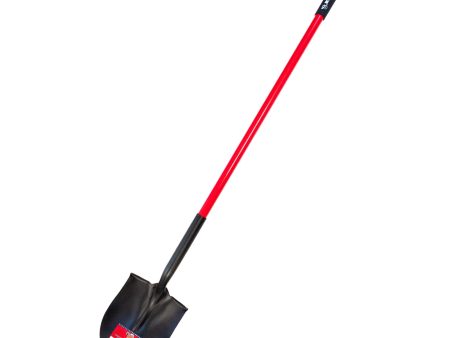 Bully Tools 14-Gauge Round Point Shovel on Sale