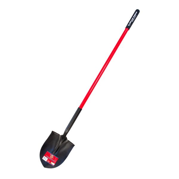 Bully Tools 14-Gauge Round Point Shovel on Sale