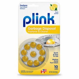 10-Pack Lemon-Scented Garbage Disposer Deodorizer Fashion