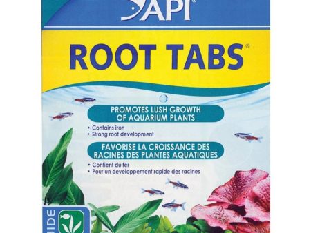 API ROOT TABS For Discount