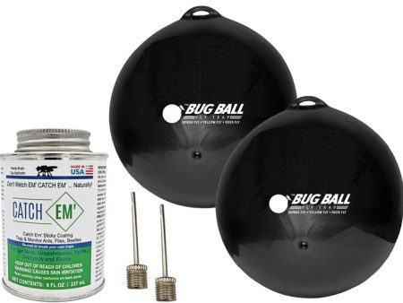 Bug Ball Starter Kit Supply